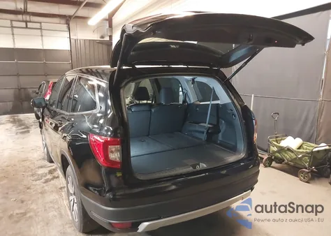 2021 Honda Pilot Awd Ex-L z USA, uszkodzony, nr VIN 5FNYF6H5XMB091094